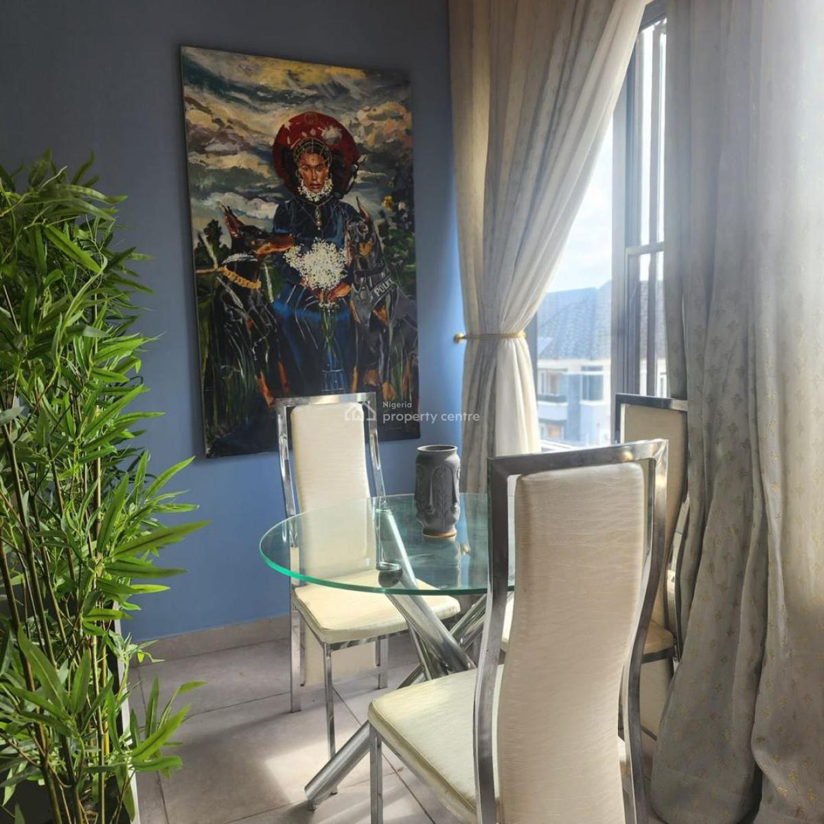 2 Bedroom Full Furnished Spacious Apartment, Grey Gardens, Chevron Drive, Lekki, Lagos, Flat / Apartment for Sale