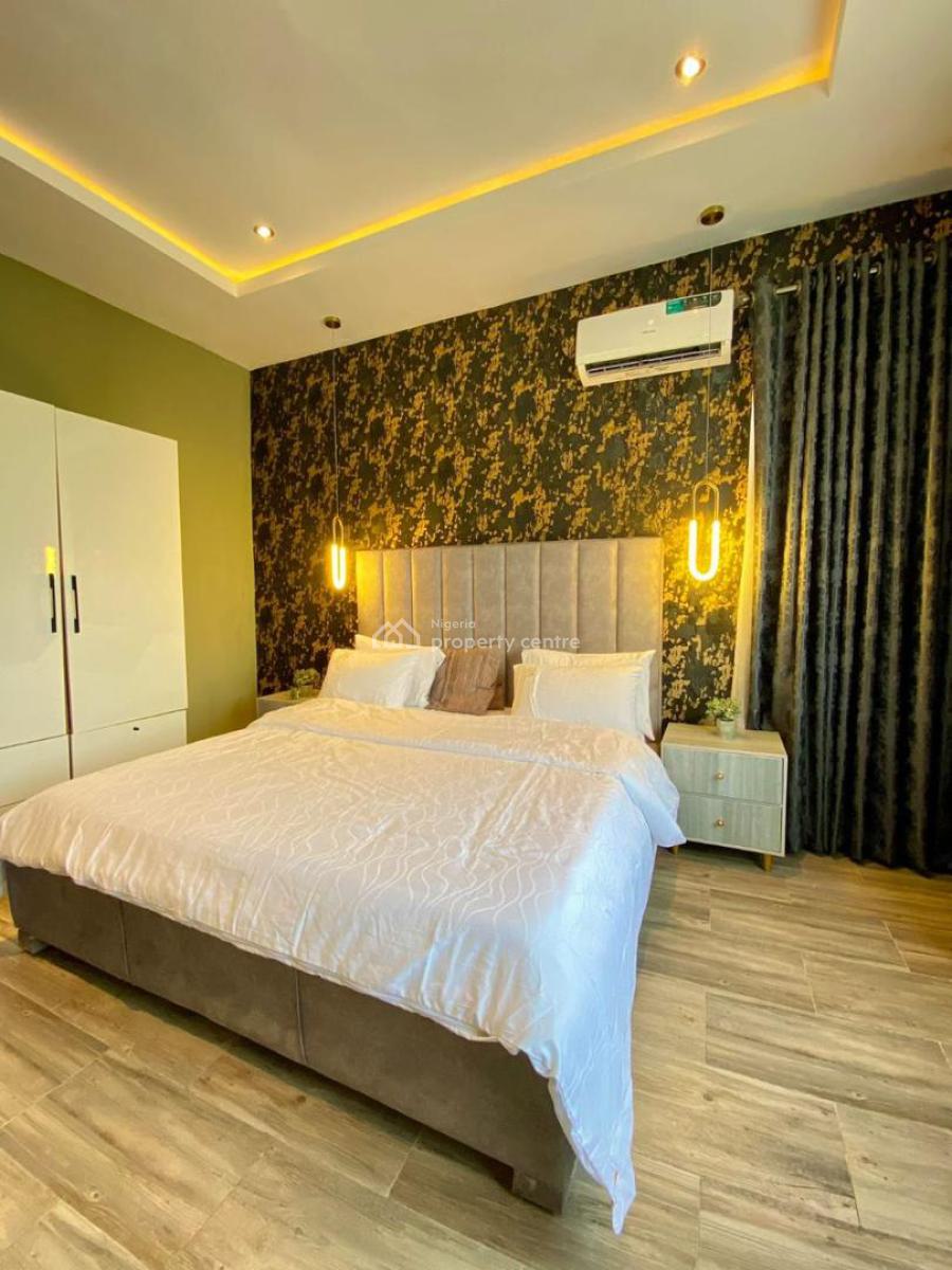 2 Bedroom Full Furnished Spacious Apartment, Grey Gardens, Chevron Drive, Lekki, Lagos, Flat / Apartment for Sale