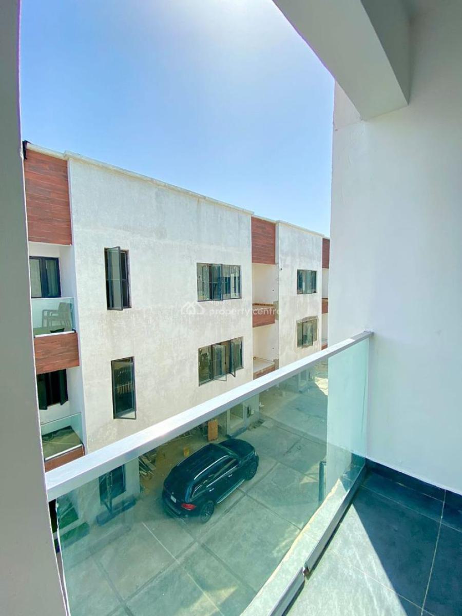 2 Bedroom Full Furnished Spacious Apartment, Grey Gardens, Chevron Drive, Lekki, Lagos, Flat / Apartment for Sale