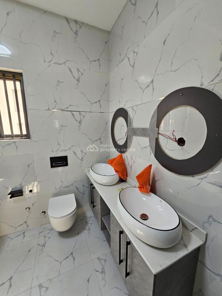 Premium 5 Bedroom House Plus 2bqs, Ikeja Gra, Ikeja, Lagos, Detached Duplex for Sale