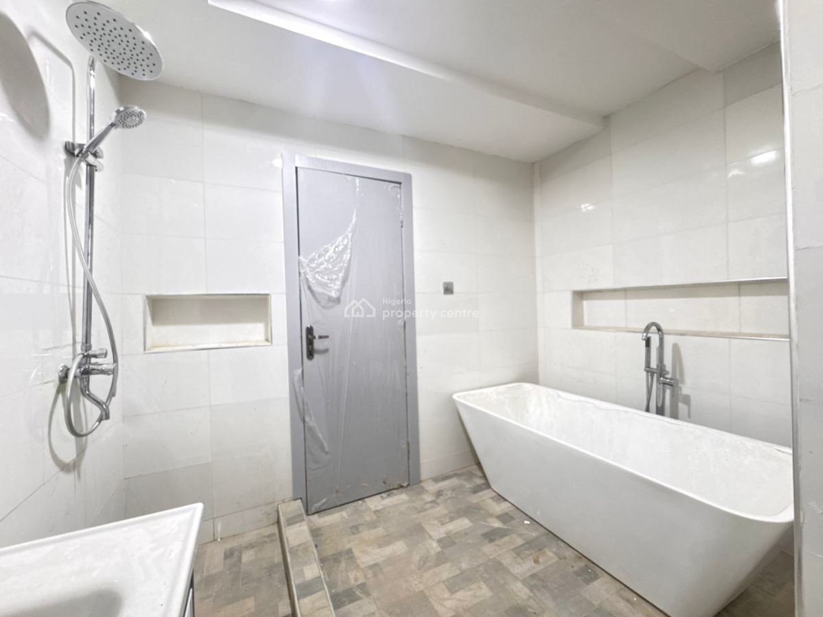 Newly Built 4 Bedroom Duplex, Allen, Ikeja, Lagos, Terraced Duplex for Sale