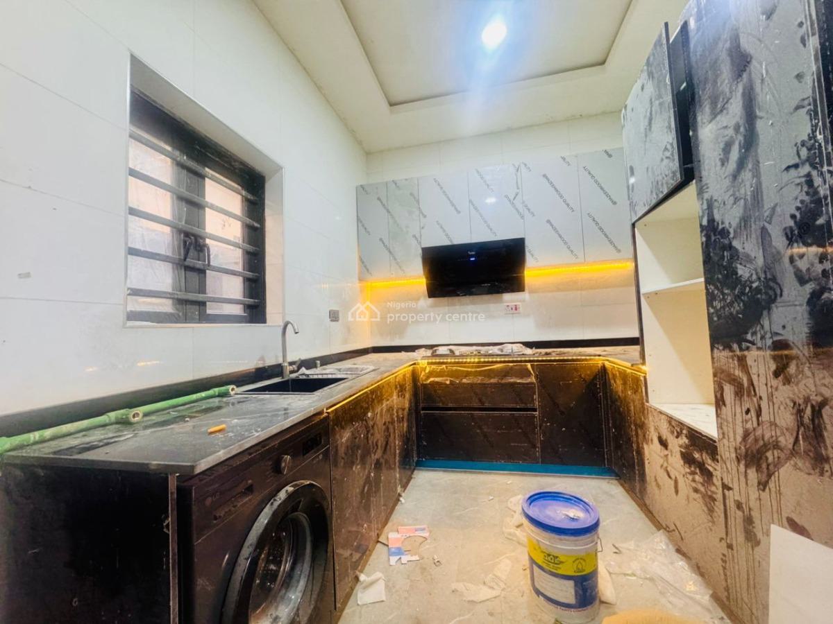 Newly Built 4 Bedroom Duplex, Allen, Ikeja, Lagos, Terraced Duplex for Sale