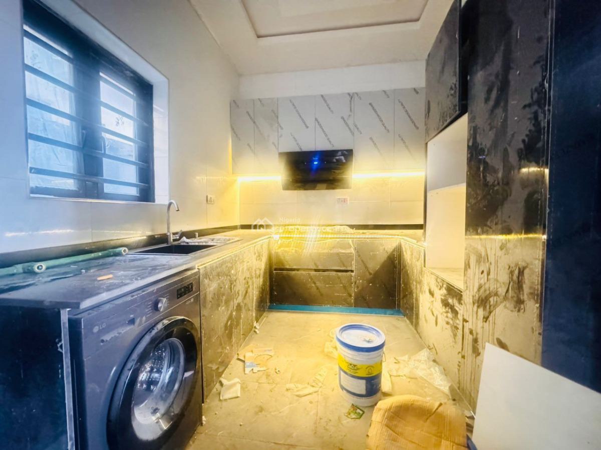 Newly Built 4 Bedroom Duplex, Allen, Ikeja, Lagos, Terraced Duplex for Sale