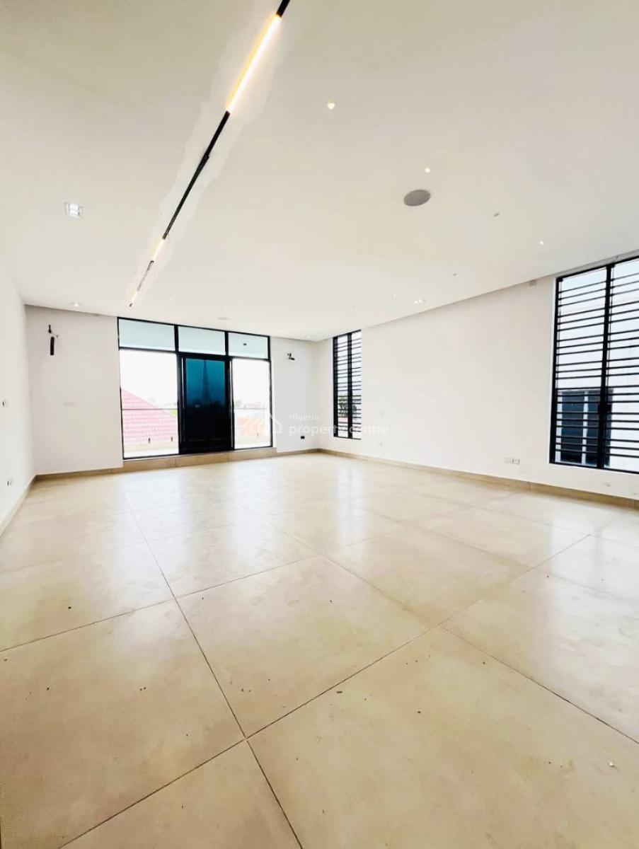 Luxury Brand New Fully Detached Duplex, Lekki Phase 1, Lekki, Lagos, Detached Duplex for Sale