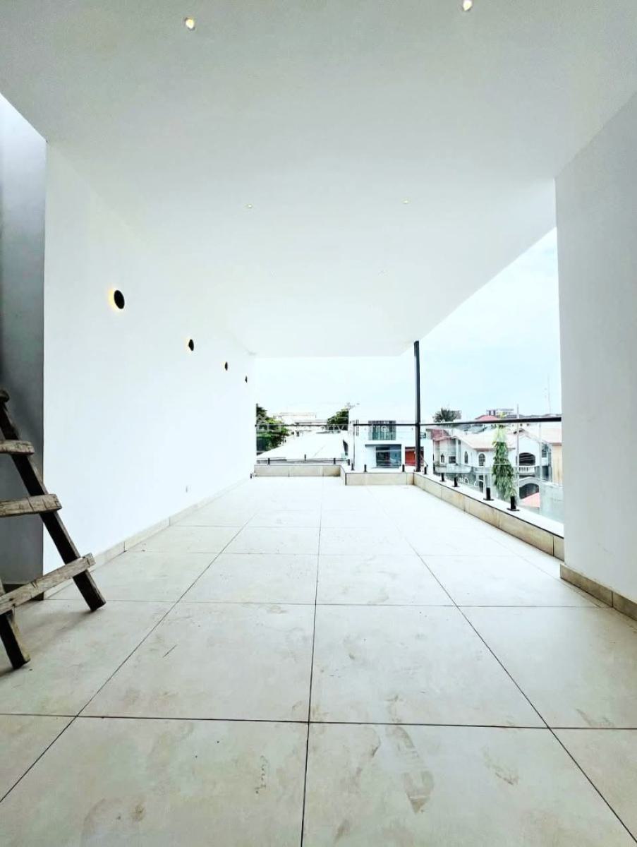 Luxury Brand New Fully Detached Duplex, Lekki Phase 1, Lekki, Lagos, Detached Duplex for Sale