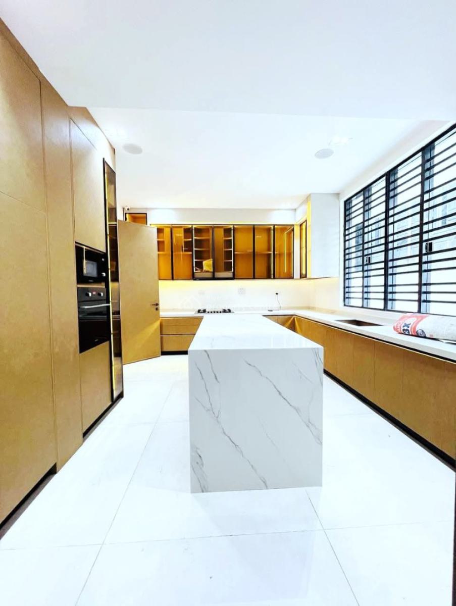 Luxury Brand New Fully Detached Duplex, Lekki Phase 1, Lekki, Lagos, Detached Duplex for Sale