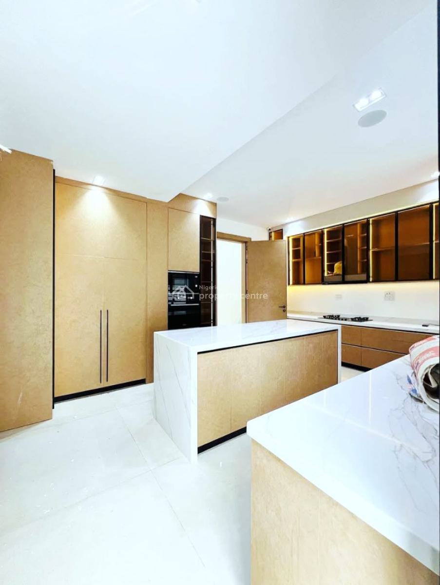 Luxury Brand New Fully Detached Duplex, Lekki Phase 1, Lekki, Lagos, Detached Duplex for Sale