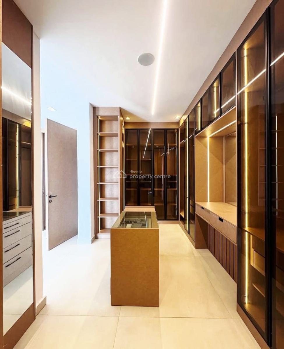 Luxury Brand New Fully Detached Duplex, Lekki Phase 1, Lekki, Lagos, Detached Duplex for Sale