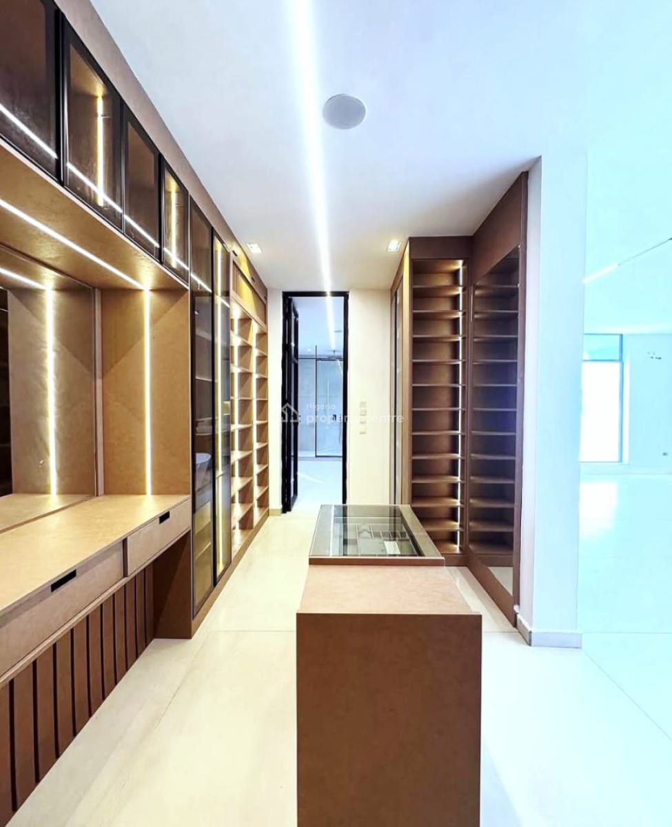 Luxury Brand New Fully Detached Duplex, Lekki Phase 1, Lekki, Lagos, Detached Duplex for Sale