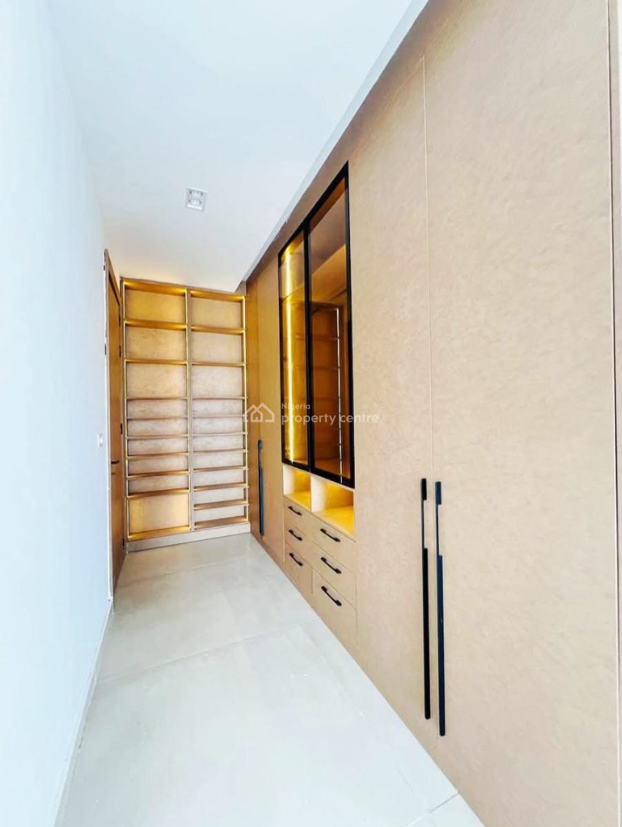 Luxury Brand New Fully Detached Duplex, Lekki Phase 1, Lekki, Lagos, Detached Duplex for Sale