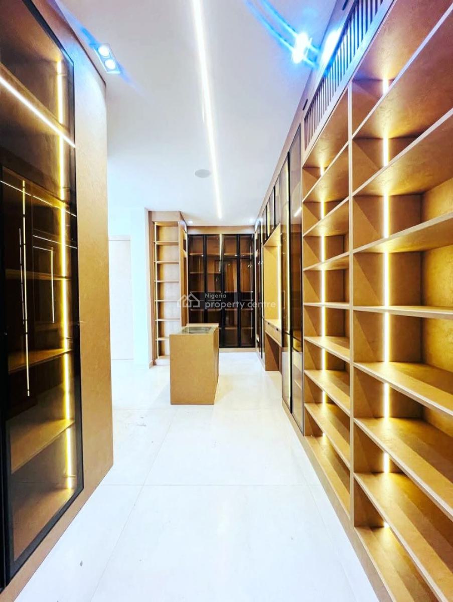 Luxury Brand New Fully Detached Duplex, Lekki Phase 1, Lekki, Lagos, Detached Duplex for Sale