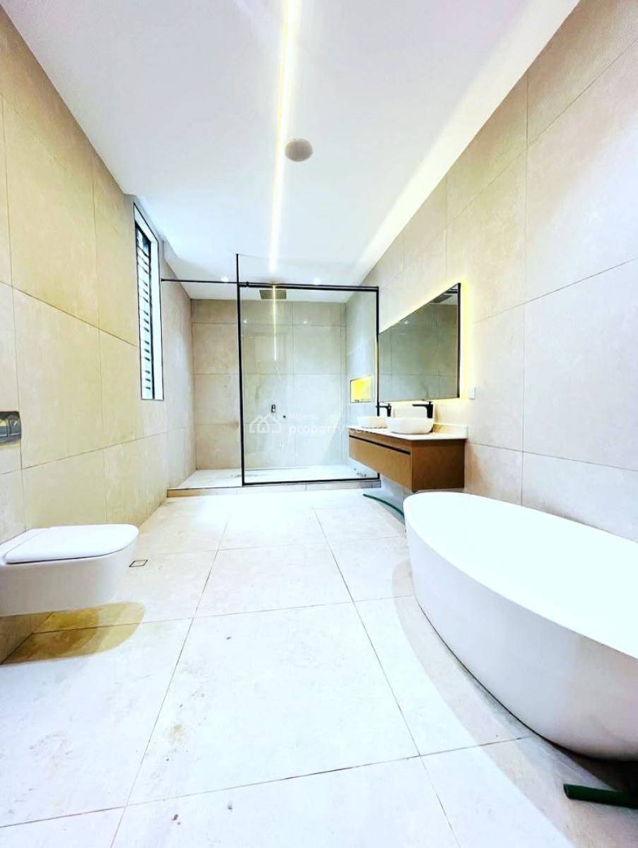 Luxury Brand New Fully Detached Duplex, Lekki Phase 1, Lekki, Lagos, Detached Duplex for Sale