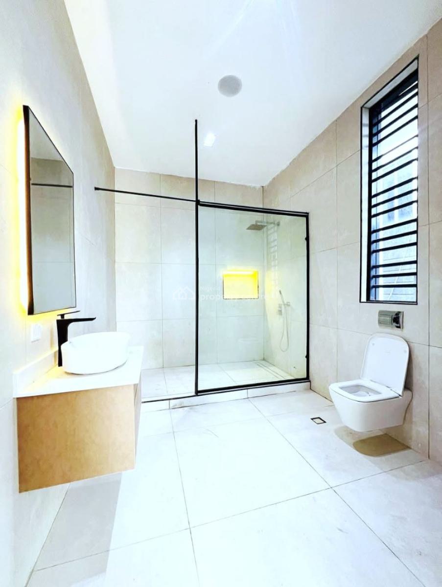 Luxury Brand New Fully Detached Duplex, Lekki Phase 1, Lekki, Lagos, Detached Duplex for Sale