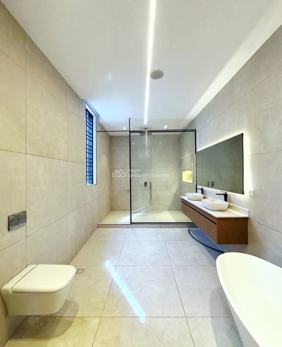 Luxury Brand New Fully Detached Duplex, Lekki Phase 1, Lekki, Lagos, Detached Duplex for Sale