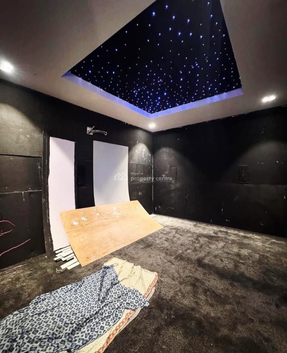 Luxury Brand New Fully Detached Duplex, Lekki Phase 1, Lekki, Lagos, Detached Duplex for Sale