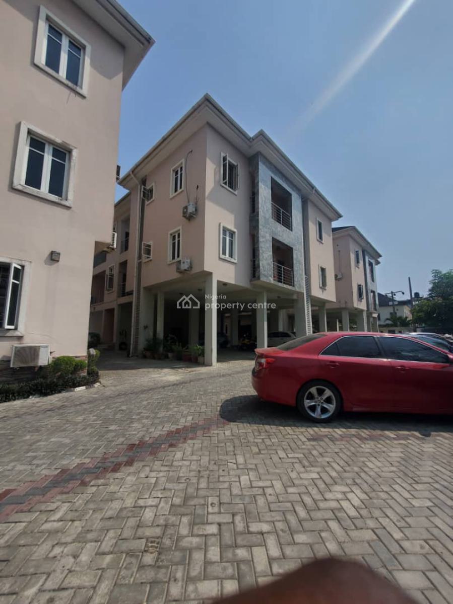 a Room and Parlor, Lekki Conservation Road Estate, Lekki, Lagos, Mini Flat (room and Parlour) for Rent