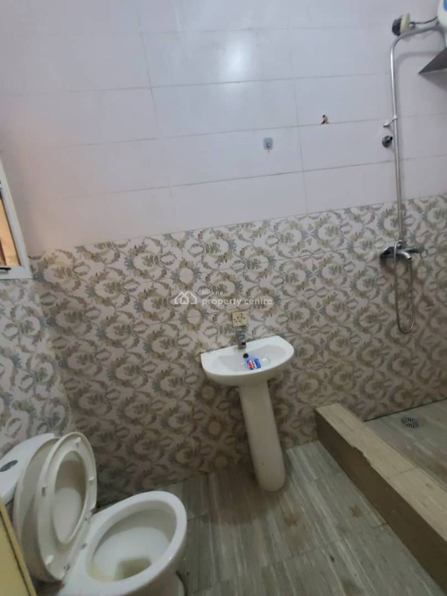a Room and Parlor, Lekki Conservation Road Estate, Lekki, Lagos, Mini Flat (room and Parlour) for Rent