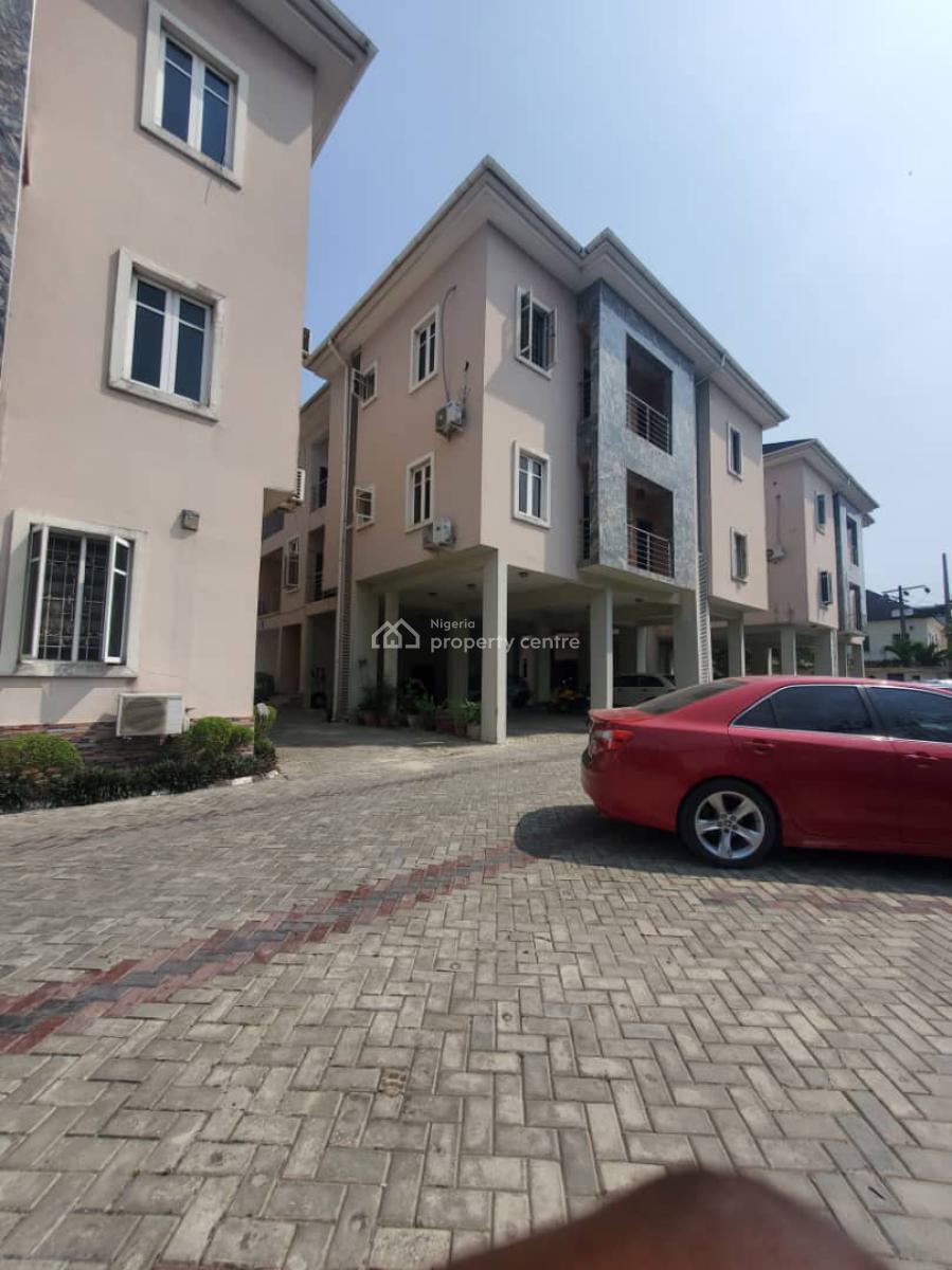 a Room and Parlor, Lekki Conservation Road Estate, Lekki, Lagos, Mini Flat (room and Parlour) for Rent