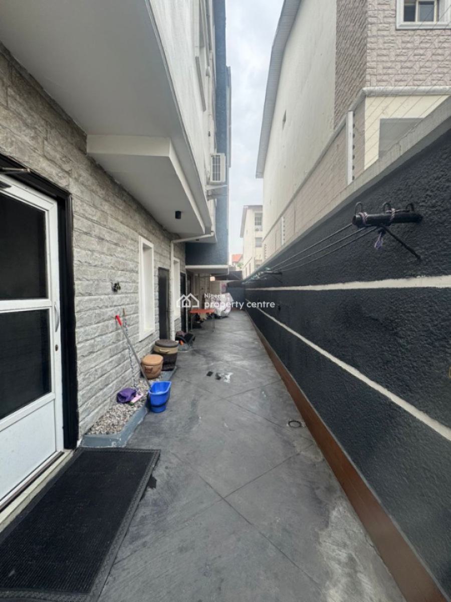 Furnished 6 Bedrooms Detached Duplex with Pool, Parkview, Ikoyi, Lagos, Detached Duplex for Rent