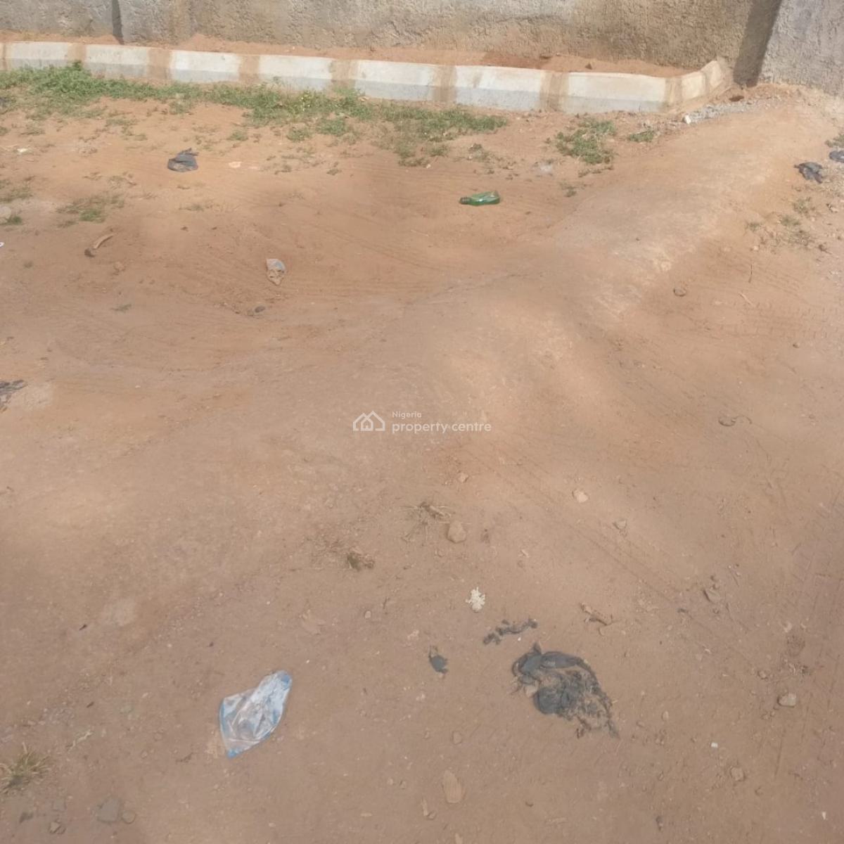 1050sqm Residential Land, Diplomatic Zone, Katampe Extension, Katampe, Abuja, Residential Land for Sale