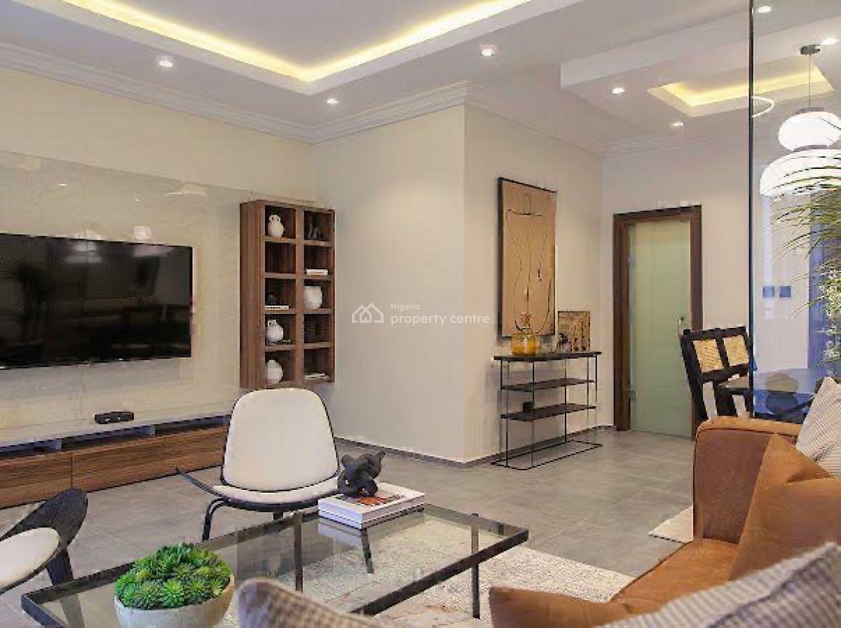 New Spacious 3 Bedroom Apartment, Lekki Phase 1, Lekki, Lagos, Flat / Apartment Short Let