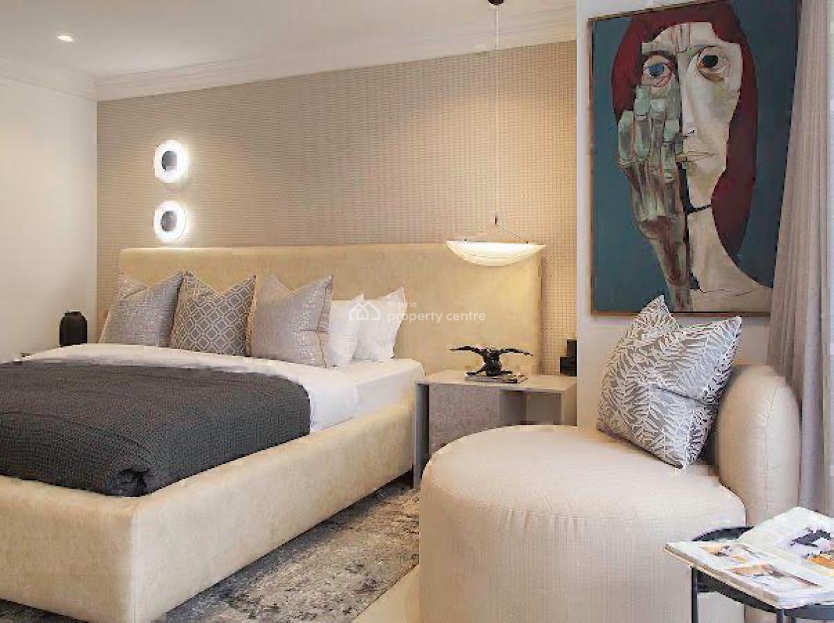 New Spacious 3 Bedroom Apartment, Lekki Phase 1, Lekki, Lagos, Flat / Apartment Short Let