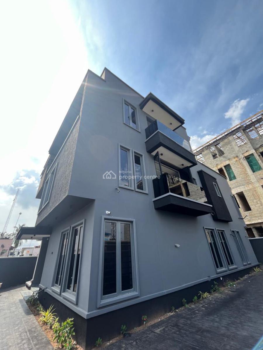 Spaciously Designed 6 Bedroom Fully Detached Duplex with Bq, Ikeja Gra, Ikeja, Lagos, Detached Duplex for Sale