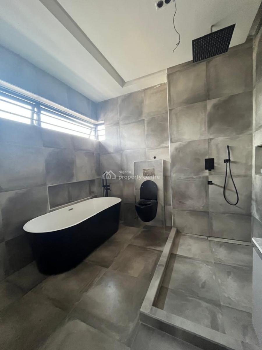 Spaciously Designed 6 Bedroom Fully Detached Duplex with Bq, Ikeja Gra, Ikeja, Lagos, Detached Duplex for Sale