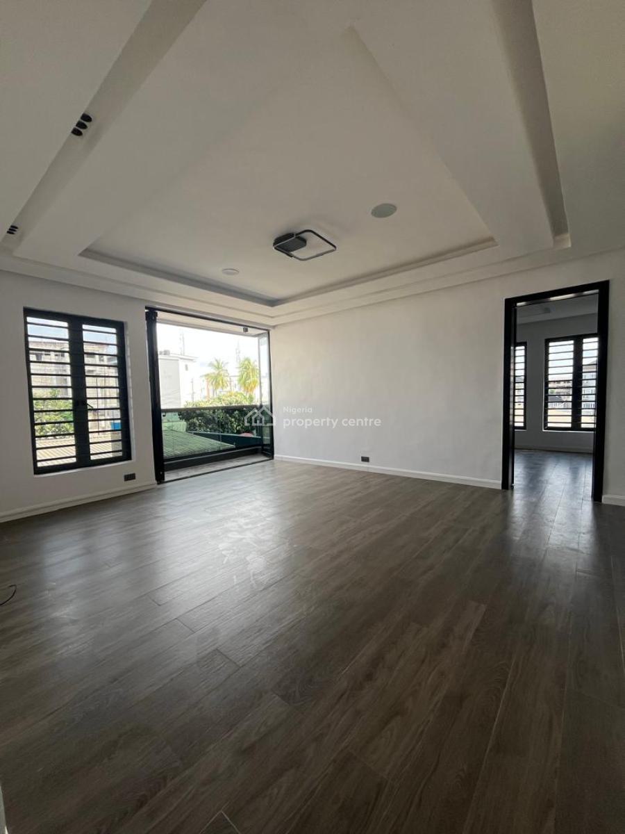 Spaciously Designed 6 Bedroom Fully Detached Duplex with Bq, Ikeja Gra, Ikeja, Lagos, Detached Duplex for Sale