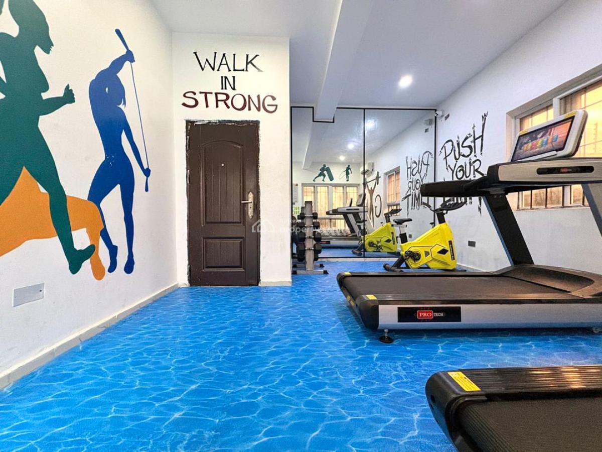 2 Bedroom Apartment with Pool and Gym Now Available, Lekki Phase 1, Lekki, Lagos, Flat / Apartment Short Let
