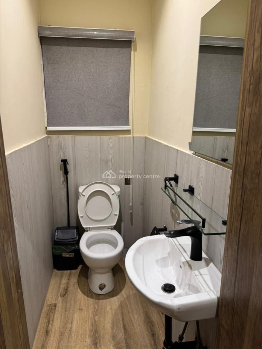 a Brand New Luxury 1 Bedroom with Ps5, Snooker & Balcony, Lekki Phase 1, Lekki, Lagos, Flat / Apartment Short Let