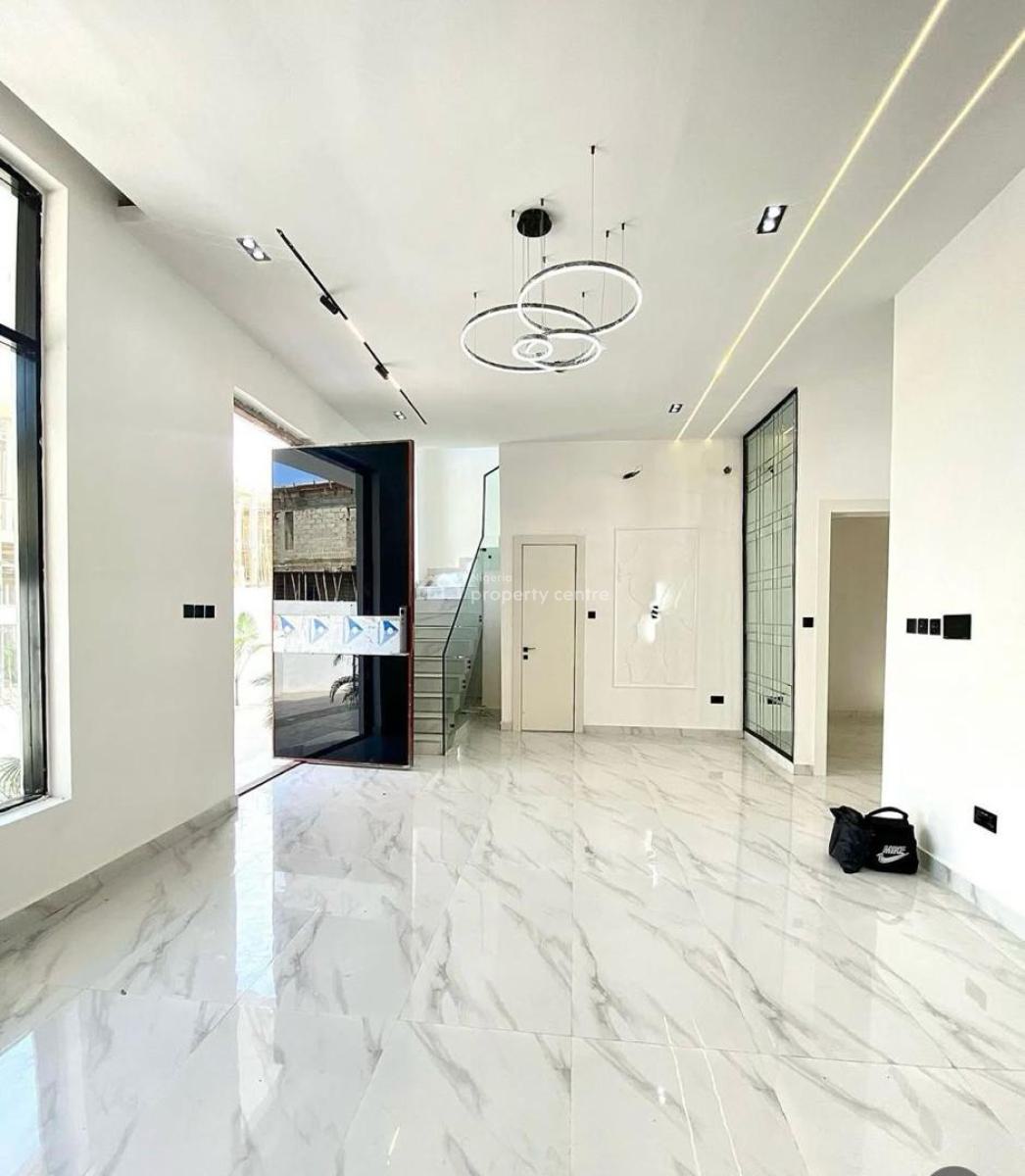 Brand New 4 Bedroom Fully Detached Duplex, Ajah, Lagos, Detached Duplex for Sale