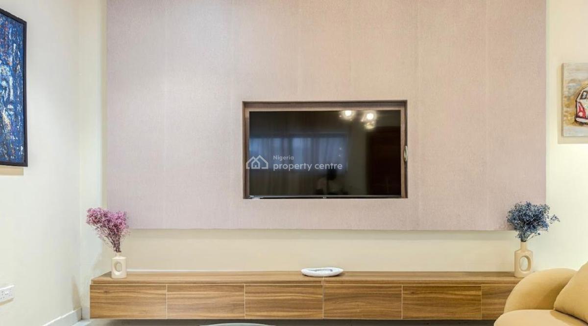 3-bedroom Luxury Waterfront Apartment with Cinema, Lekki Phase 1, Lekki, Lagos, Flat / Apartment Short Let