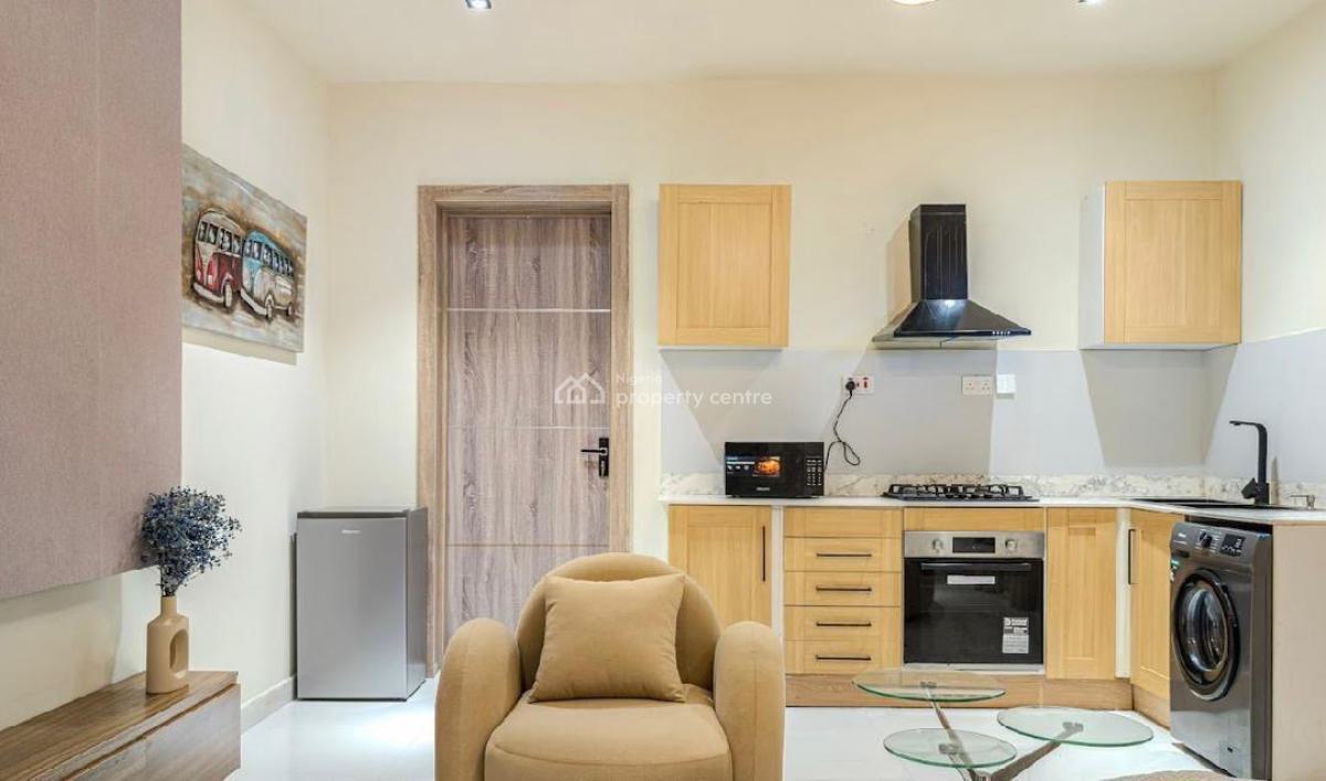 3-bedroom Luxury Waterfront Apartment with Cinema, Lekki Phase 1, Lekki, Lagos, Flat / Apartment Short Let