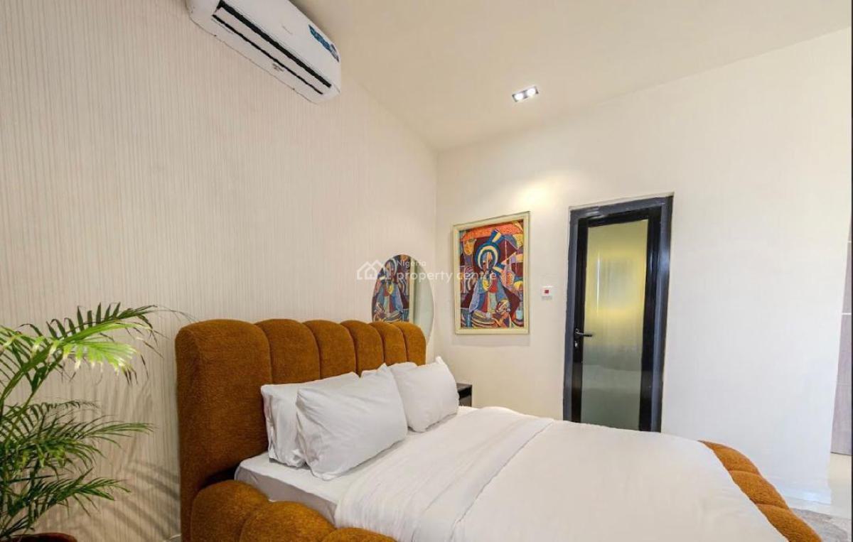 3-bedroom Luxury Waterfront Apartment with Cinema, Lekki Phase 1, Lekki, Lagos, Flat / Apartment Short Let