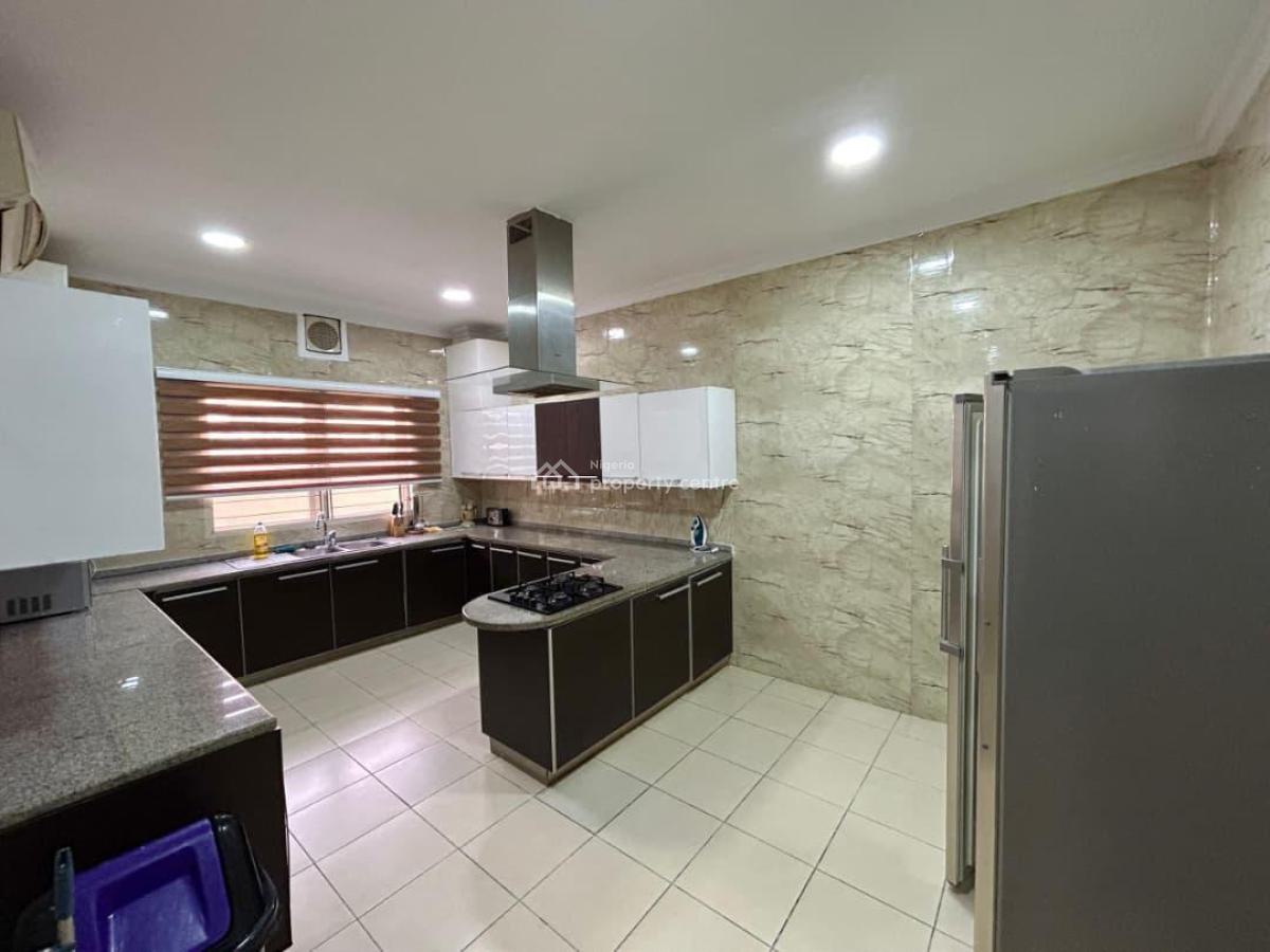 Newly Fresh Baked My Luxury 2 Bedroom with Ps5, Balcony, Lekki Phase 1, Lekki, Lagos, Flat / Apartment Short Let