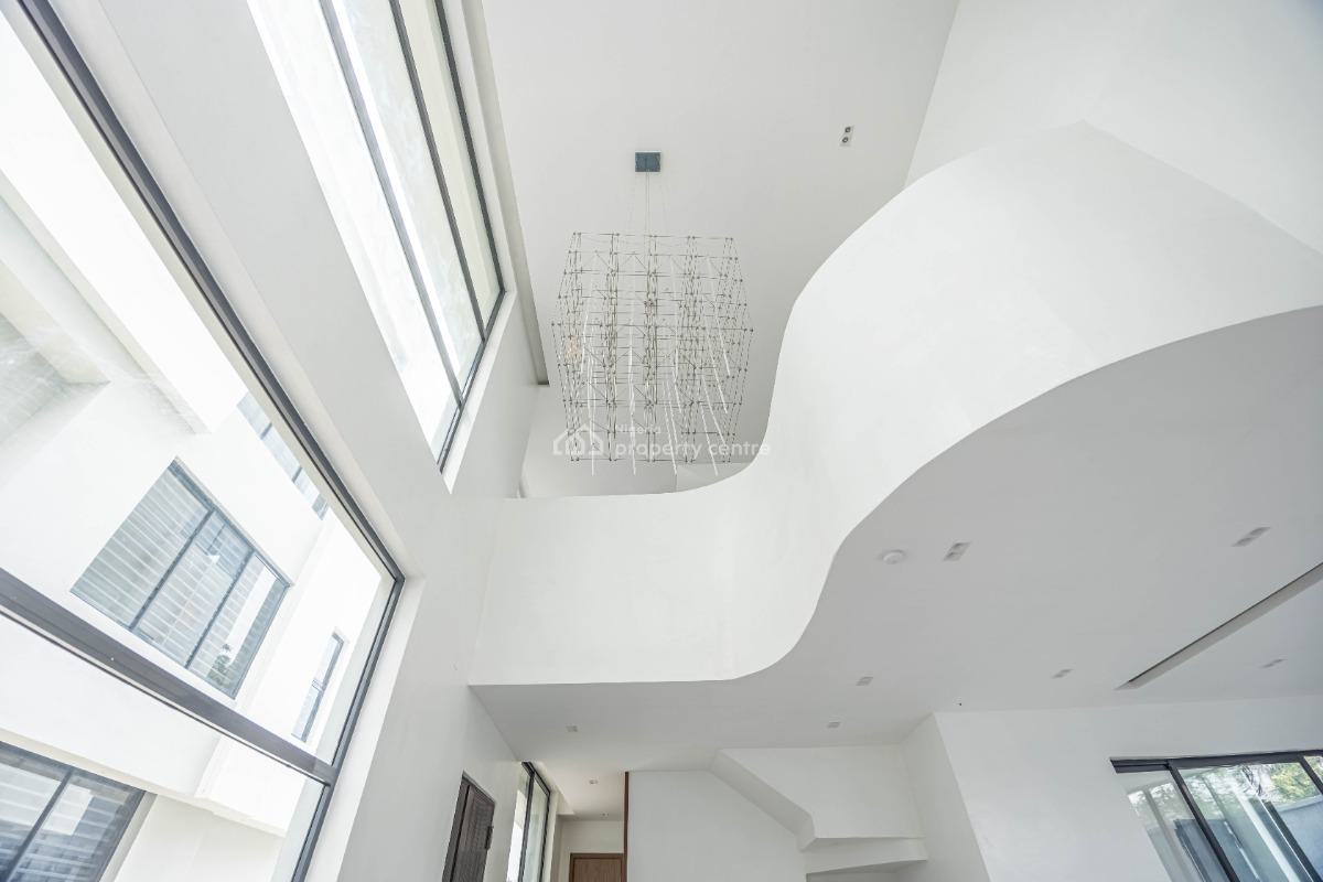 Luxury 4-bedroom Detached Duplex, Ikoyi, Lagos, Detached Duplex for Rent
