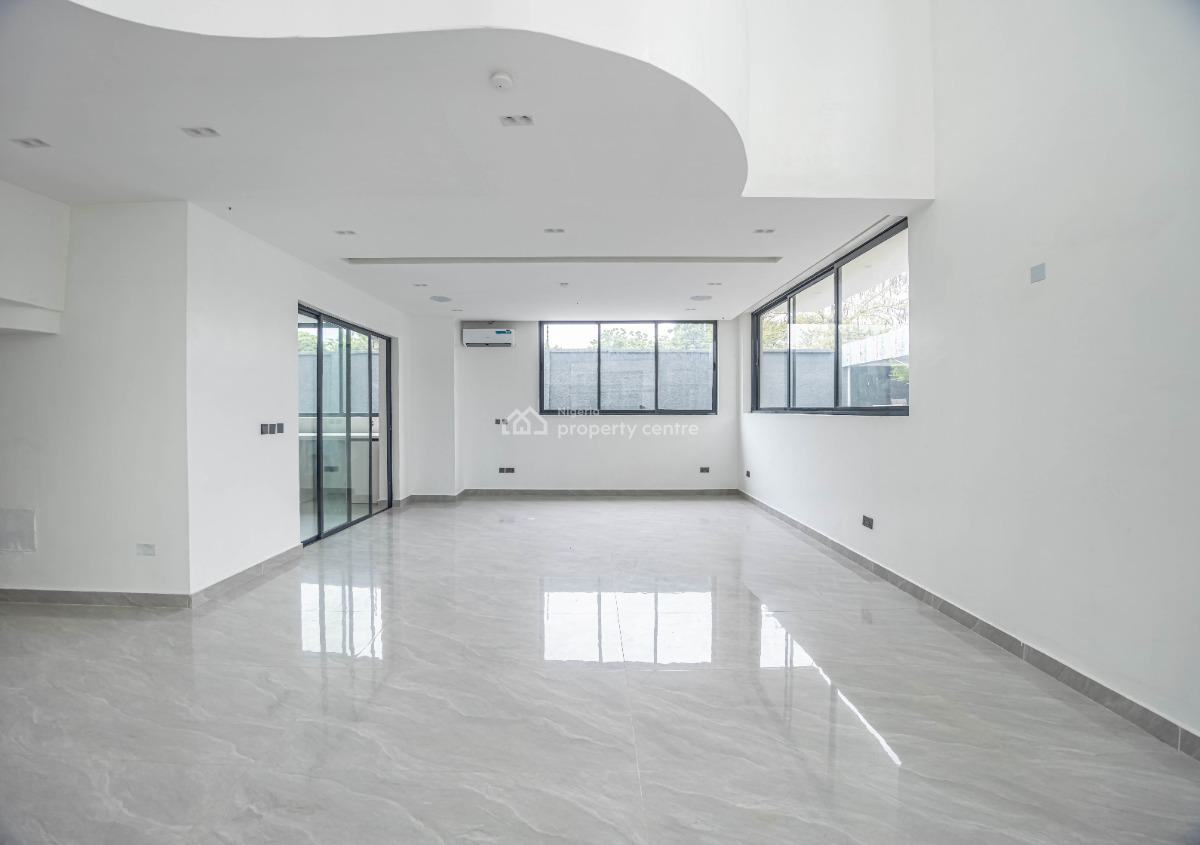 Luxury 4-bedroom Detached Duplex, Ikoyi, Lagos, Detached Duplex for Rent