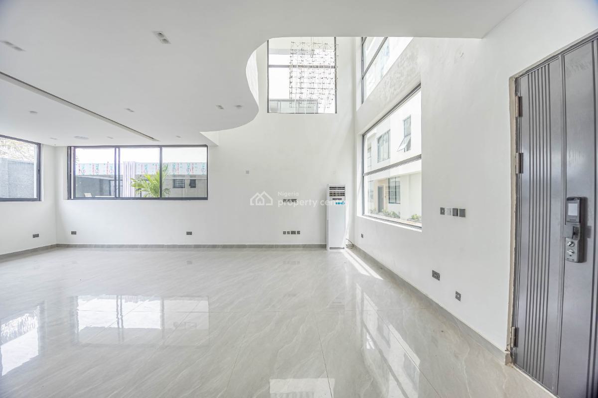Luxury 4-bedroom Detached Duplex, Ikoyi, Lagos, Detached Duplex for Rent