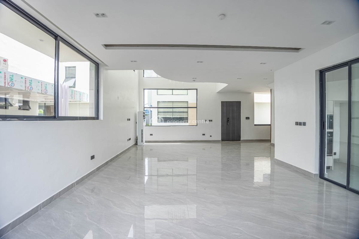 Luxury 4-bedroom Detached Duplex, Ikoyi, Lagos, Detached Duplex for Rent