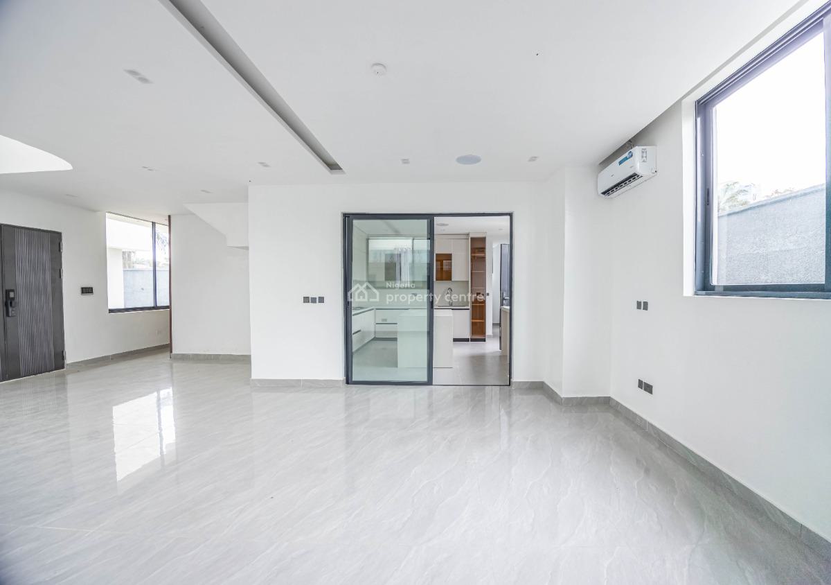 Luxury 4-bedroom Detached Duplex, Ikoyi, Lagos, Detached Duplex for Rent