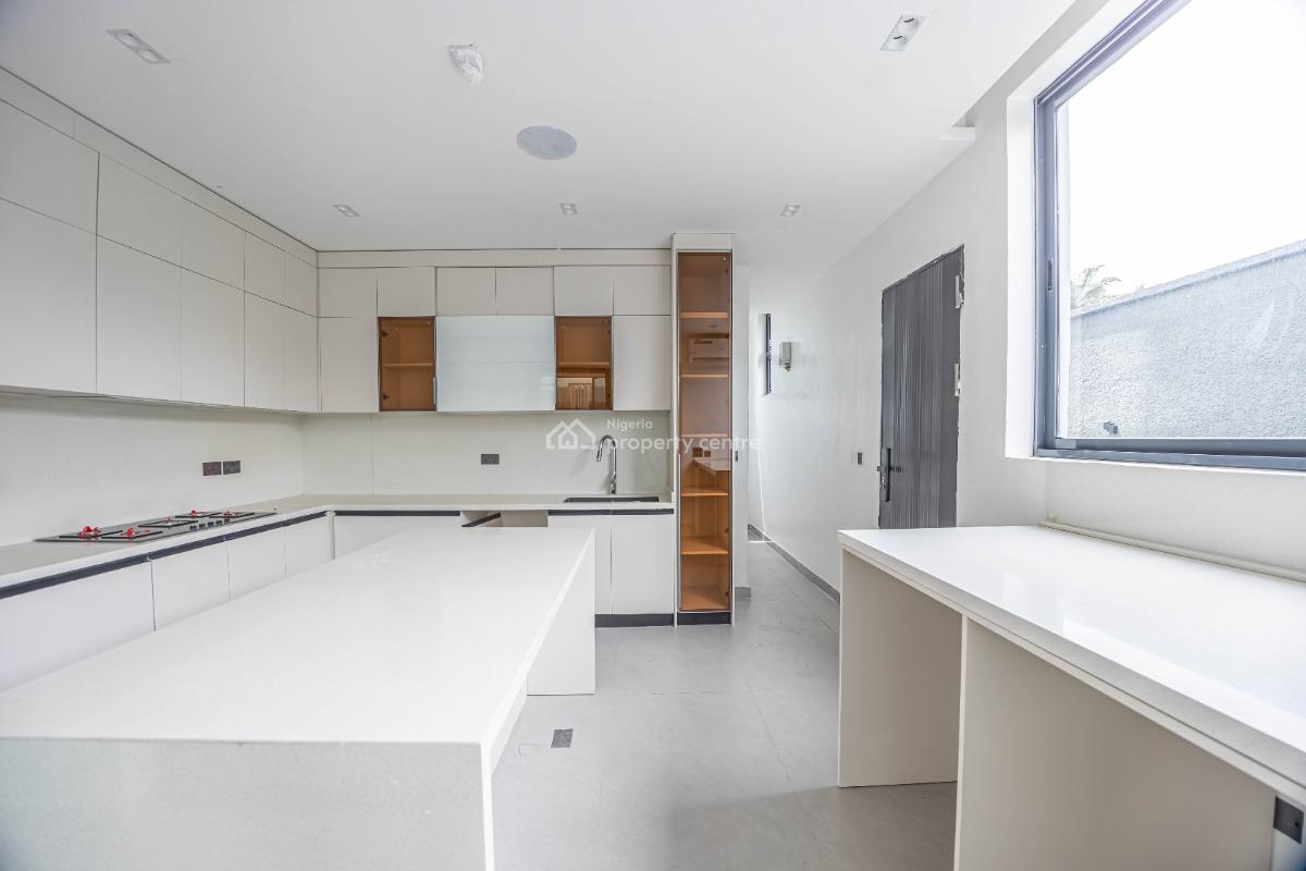 Luxury 4-bedroom Detached Duplex, Ikoyi, Lagos, Detached Duplex for Rent