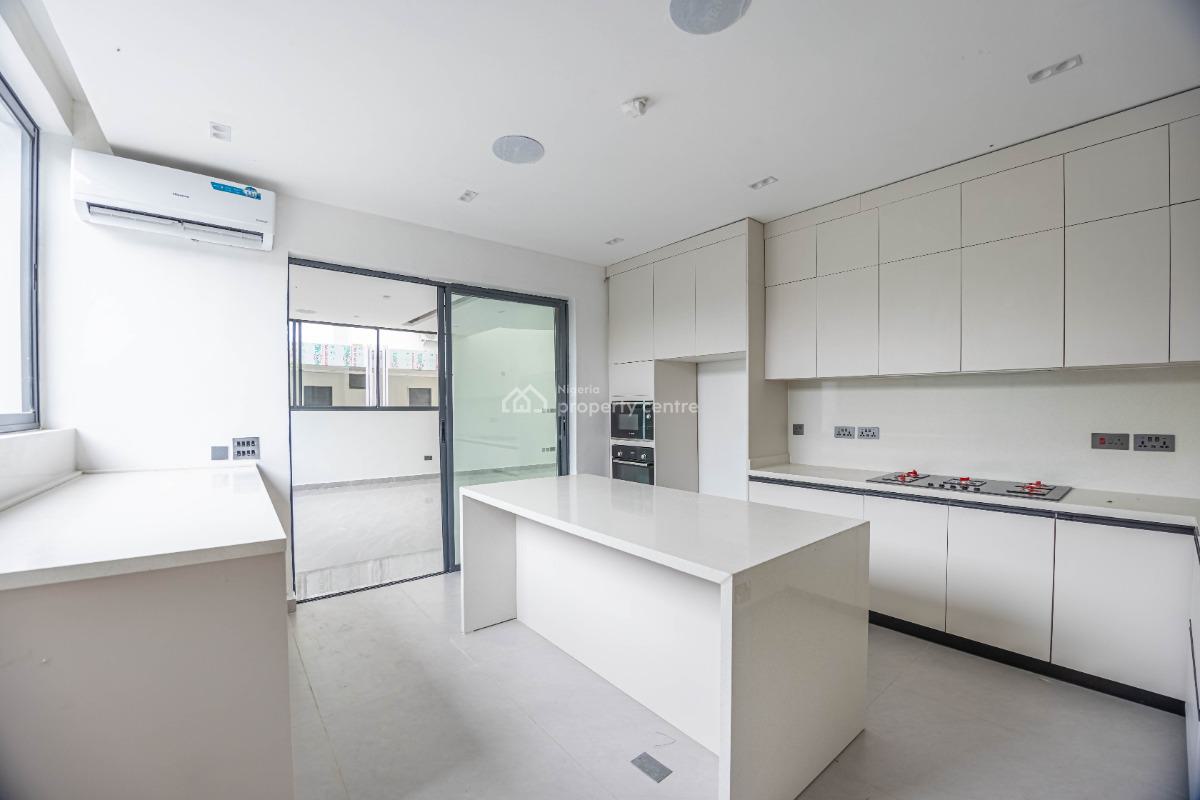 Luxury 4-bedroom Detached Duplex, Ikoyi, Lagos, Detached Duplex for Rent