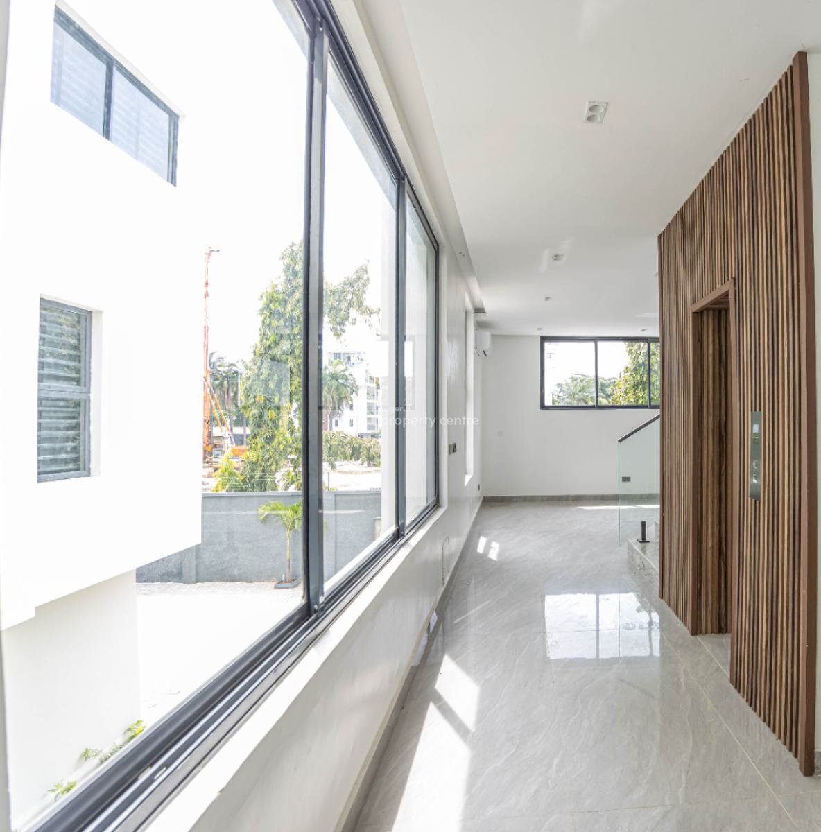 Luxury 4-bedroom Detached Duplex, Ikoyi, Lagos, Detached Duplex for Rent