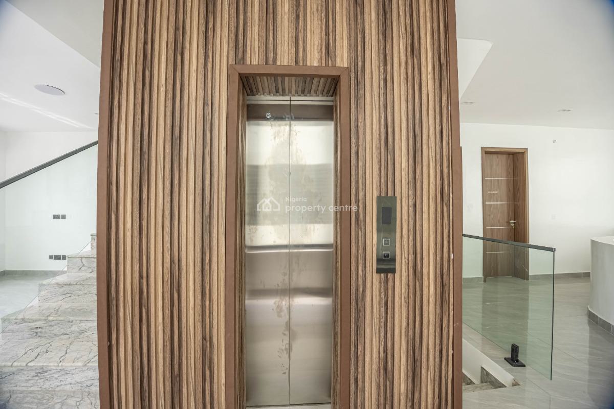 Luxury 4-bedroom Detached Duplex, Ikoyi, Lagos, Detached Duplex for Rent