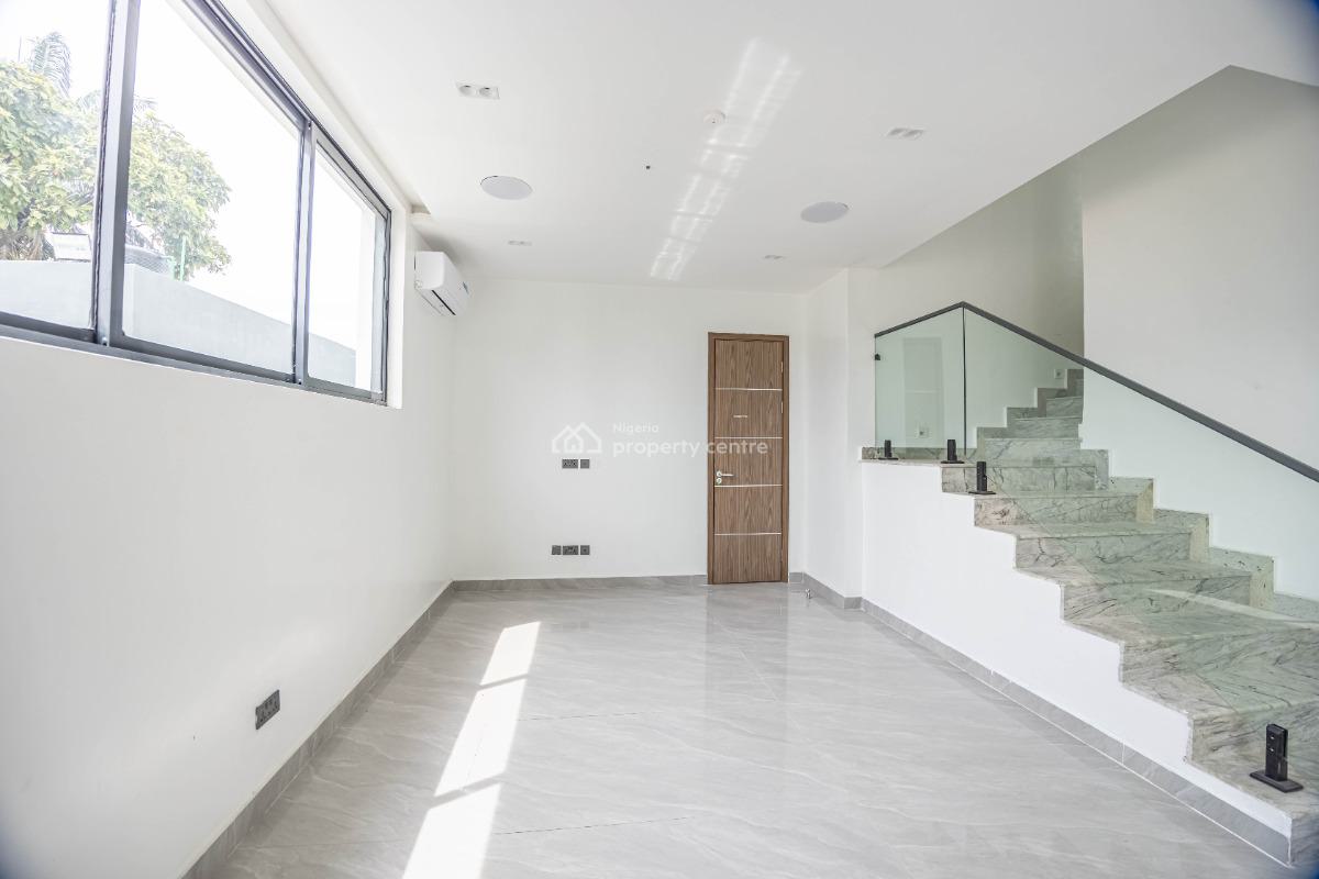 Luxury 4-bedroom Detached Duplex, Ikoyi, Lagos, Detached Duplex for Rent