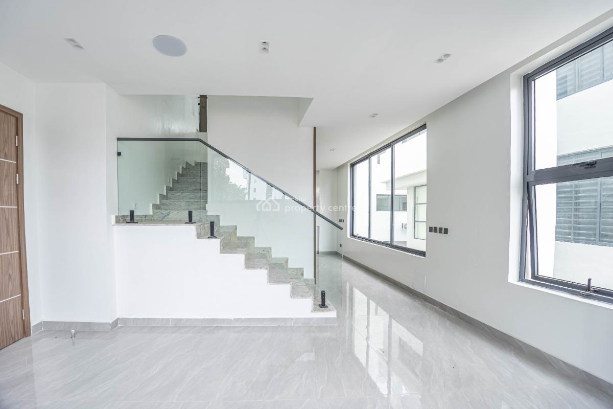 Luxury 4-bedroom Detached Duplex, Ikoyi, Lagos, Detached Duplex for Rent
