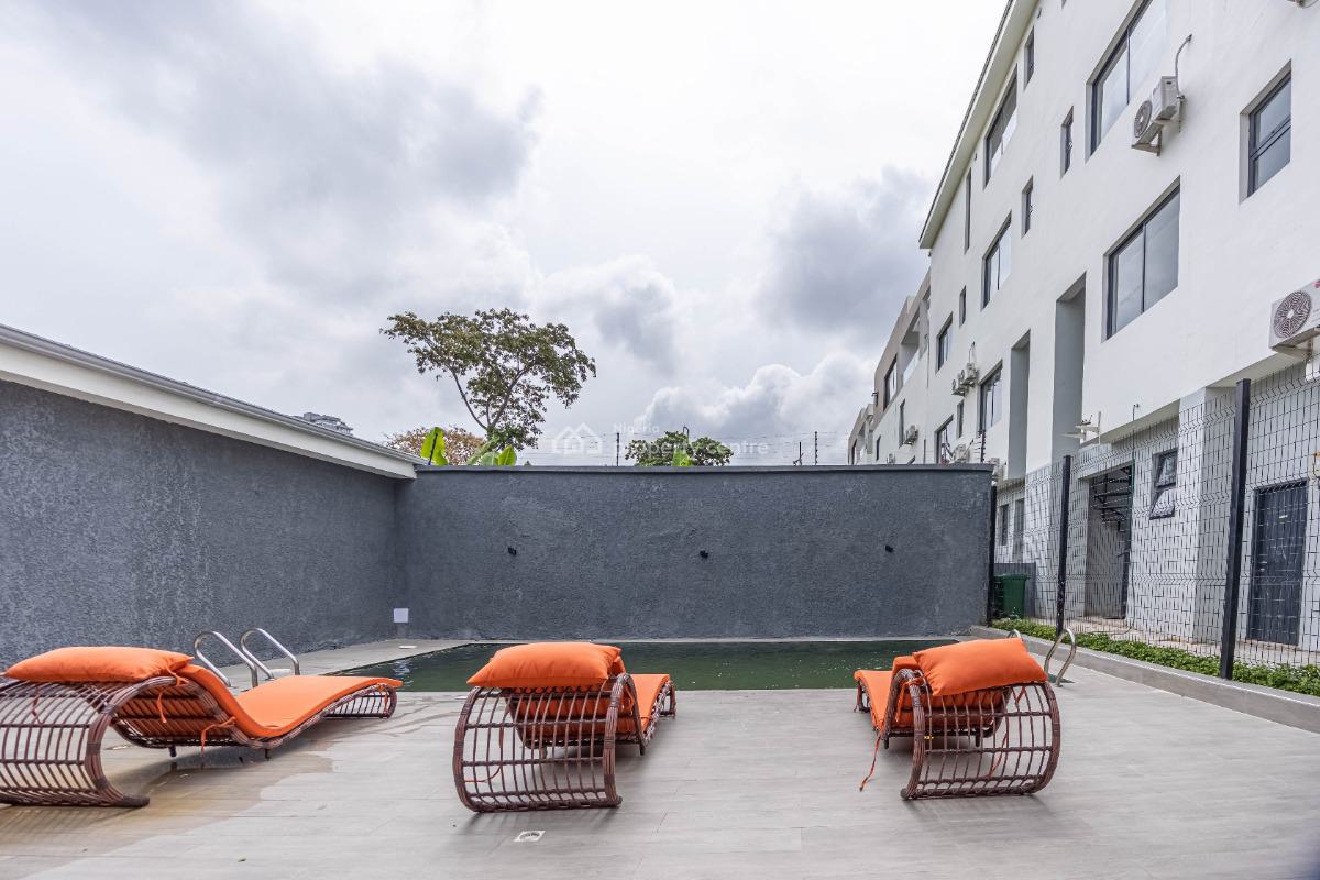 Luxury 4-bedroom Detached Duplex, Ikoyi, Lagos, Detached Duplex for Rent