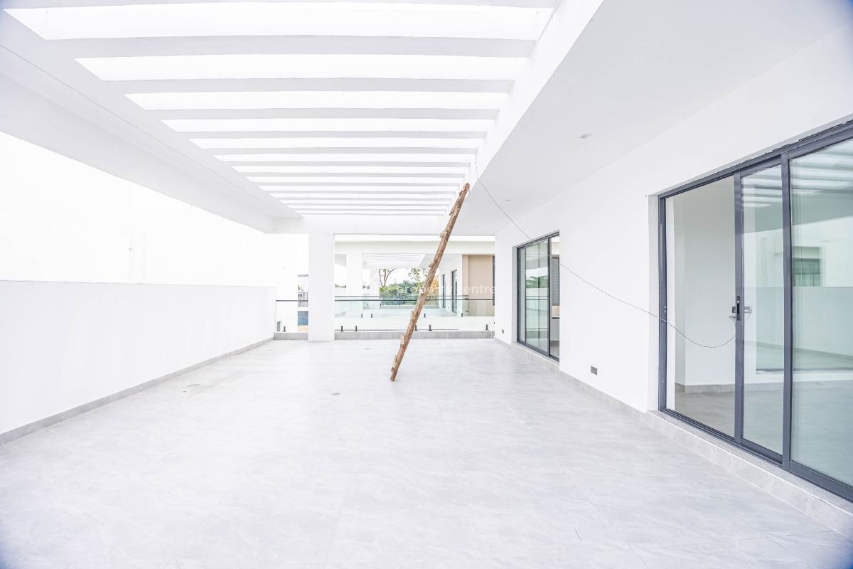 Luxury 4-bedroom Detached Duplex, Ikoyi, Lagos, Detached Duplex for Rent