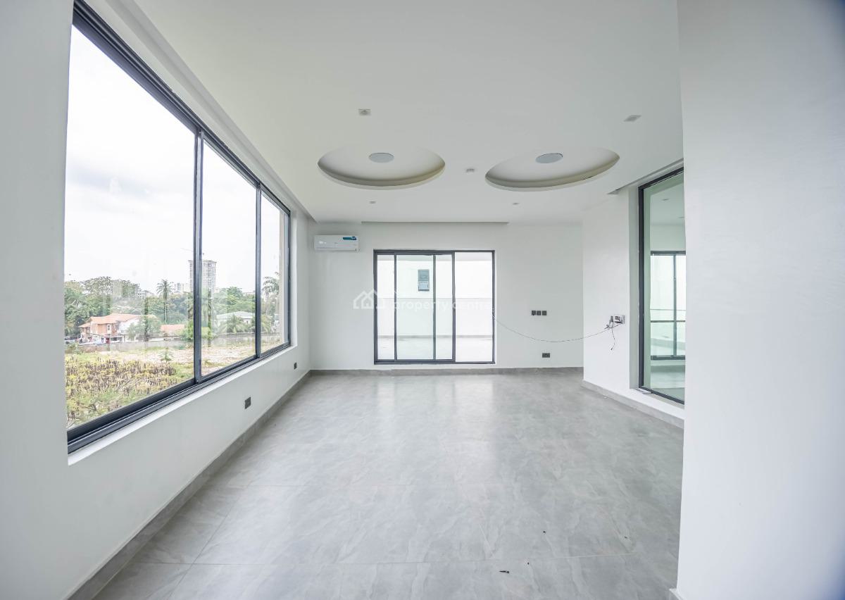Luxury 4-bedroom Detached Duplex, Ikoyi, Lagos, Detached Duplex for Rent